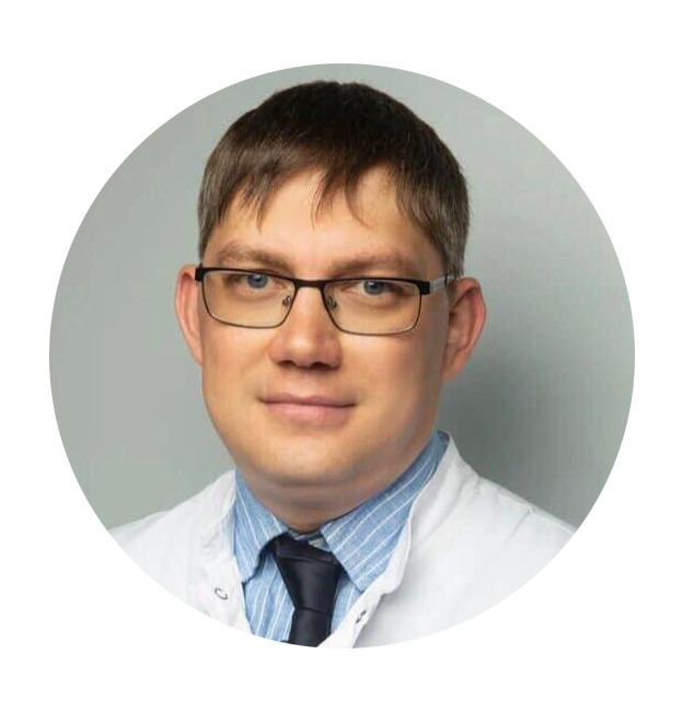 профессор титов константин